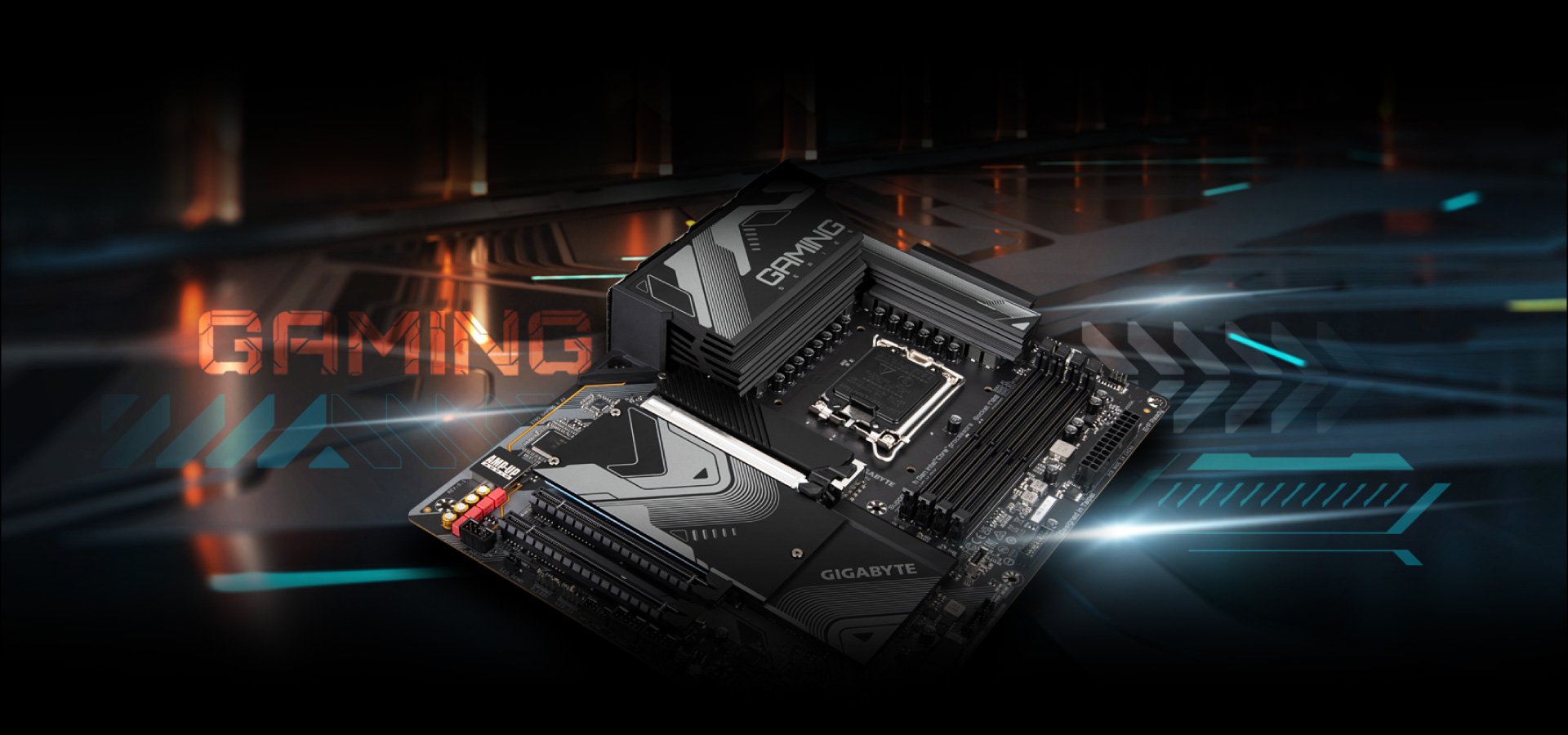 GIGABYTE Z790 GAMING X AX Motherboard 